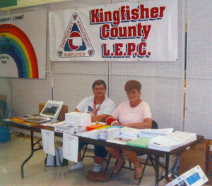 Kingfisher County Fair